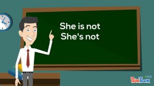 VERY, VERY BEGINNER LESSON 3 Simple Present  To be NEGATIVE