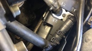 Установка Вебасто своими руками на Ауди а4 б6 #2 Подключение к трубопроводу   охлаждающий жидкости