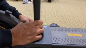 How to Install Ninebot Max Scooter Seat or Saddle