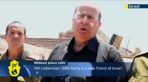 Avigdor Lieberman backs John Kerry: Israeli Minister calls top US diplomat 'true friend of Israel'