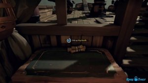 How to Bury Treasure, Create Treasure Stash Maps, and Steal Maps in Sea of Thieves