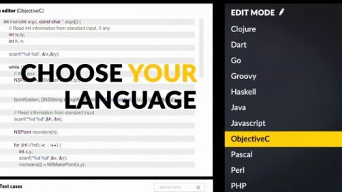 CodinGame - Spread the Word that Coding is Fun