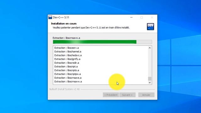 Comment télécharger et installer Dev-C++ sur Windows 10 смотреть онлайн