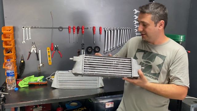 Intercooler Nedir? Ne İşe Yarar ? NEDEN BÜYÜTMEK GEREKİR ? смотреть онлайн
