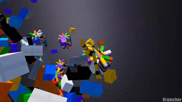 Fun With Ragdolls vol.62(Crazy Ragdolls) смотреть онлайн