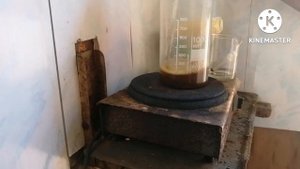 2 аффинажа палладия(КМ и фильтра) с косяками и исправлениями