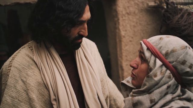 Матай йахьыла а-Инджьыль, 15 ахъа | Евангелие от Матфея на абазинском языке, глава 15 смотреть онлайн