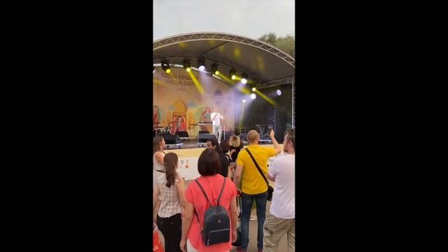 Открой глаза в танце - Владимир Муранов смотреть онлайн