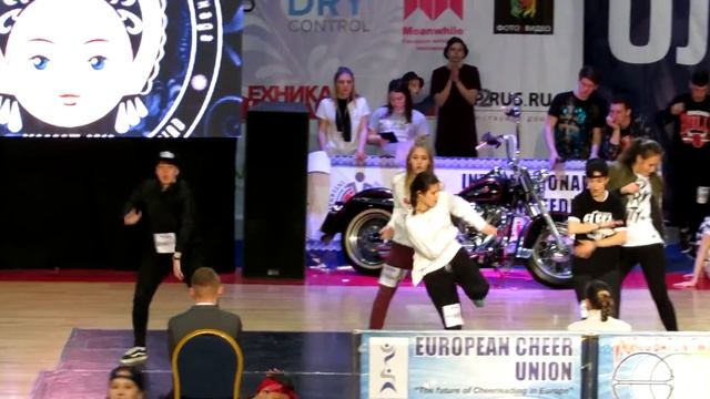 XIII Всемирная танцевальная ОЛИМПИАДА 18 смотреть онлайн