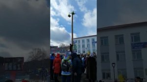 Сахалин город Макаров