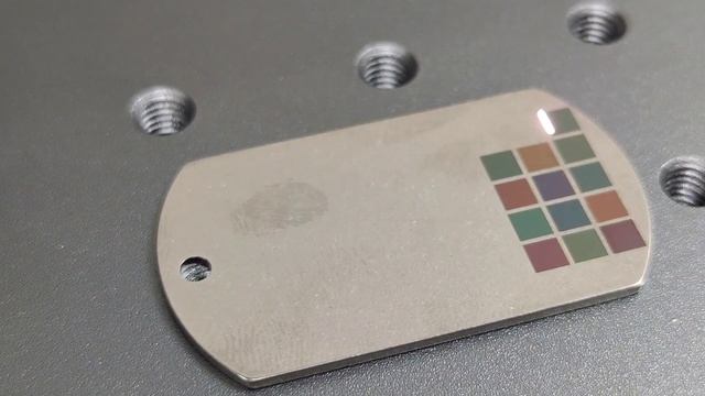 Цветная лазерная гравировка - это когда всё красиво и очень просто! смотреть онлайн