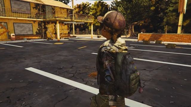 ВОСПОМИНАНИЯ КЛЕМЕНТИНЫ [WALKING DEAD] CLEMENTINE MEMORIES