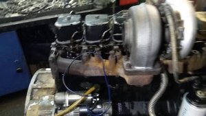 Cummins 6bt. Очередной крассавчег!