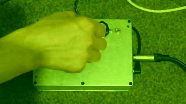 Real spring reverb pedal "Sherb'' смотреть онлайн