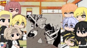 Past TR react to takemichi | VERY RUSHED | credits in desc