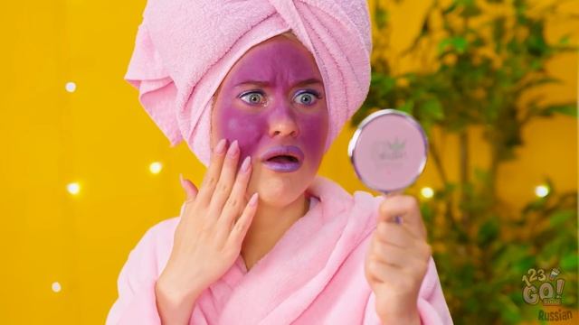 ЕДИМ ПРОДУКТЫ ОДНОГО ЦВЕТА 24 ЧАСА || Кто доест, тот победит! ФИОЛЕТОВОЕ VS ЖЕЛТОЕ от 123 GO! FOOD смотреть онлайн