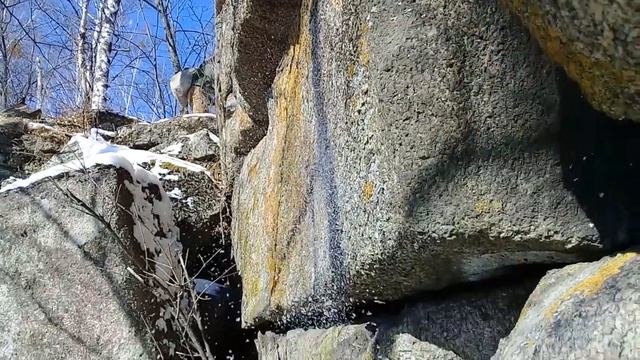 Мегалиты Амурской области