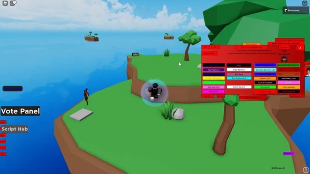 Roblox Script Showcase Wary's Super skidded Gui смотреть онлайн