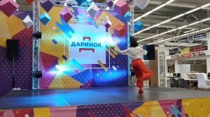 Боевой Гопак на Фестивале 2019