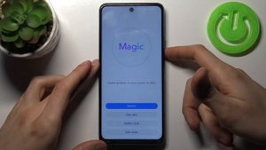 Безопасный режим на HONOR 10X Lite / Как войти в безопасный режим на HONOR 10X Lite