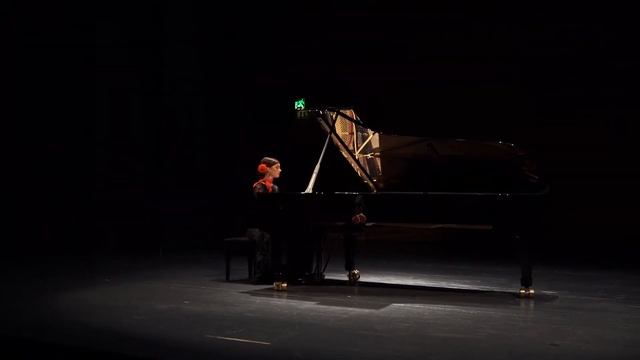 PIANO & BAILE FLAMENCO (1) Maria Männikkö, piano & Carmen Iniesta, flamenco dance and castanets смотреть онлайн