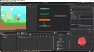 Анимации в Unity 2D | Для новичков | Gamedev - Разработка игр