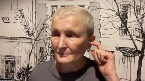 Мужчина ушел.  Разве у него не было чувств ко мне_