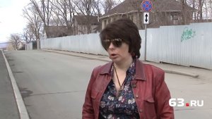 Улица в кадре: Самарская Рублевка: элита погрязла в мусоре?