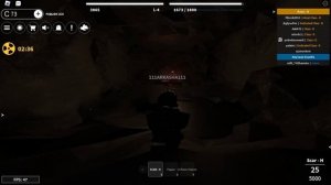 Играем в SCP Role Play в роблокс!
