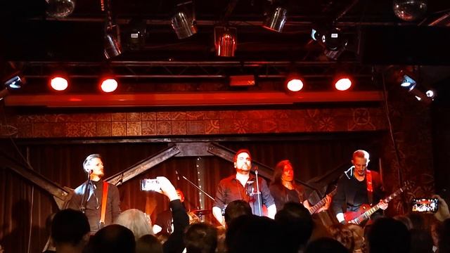 Abyssphere - Чёрный океан (18.11.22 The Place) смотреть онлайн