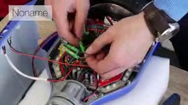 10 отличий гироскутера от поделки смотреть онлайн