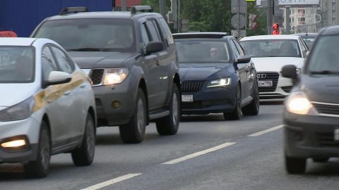 В России запретили использовать шины не по сезону