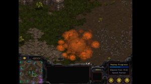 StarCraft - Brood War - Flash (T) v sAviOr (Z) on Fighting Spirit