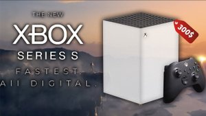 Подробности Xbox Series S  | Cравнение с Xbox Series X | Анонс уже скоро