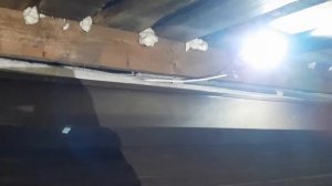 CV01 Подключаем освещение от блока управления ролворот