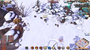 Albion Online - ZvZ под фракцией LYMHURST