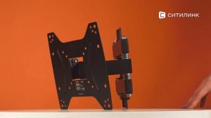 Обзор кронштейна для телевизора HAMA H-118101 | Ситилинк
