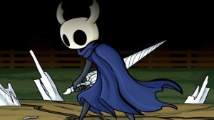 Hollowtale - Санс встречает Рыцаря! 8 Часть!