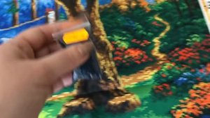 236. Подбор Бисера к схеме «Сказочный домик» от ТМ Орхидея