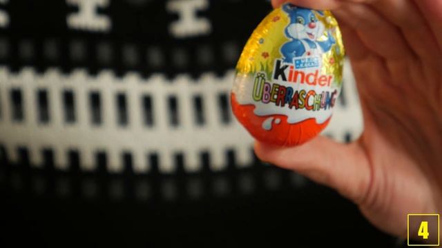 6 ВЕЩЕЙ ИЗ KINDER СЮРПРИЗОВ! ЛАЙФХАКИ смотреть онлайн