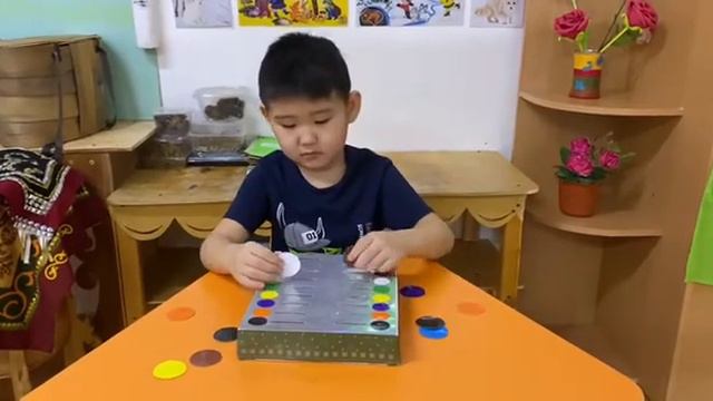 Анастасия Ильина. Игромастер.