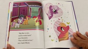 ? Children's Book Read Aloud | My Little Pony's Hearts and Hooves