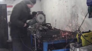 Мощные самодельные петли без токарного станка своими руками!