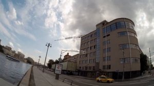 стройка жилого дома "Космо 4/22" на Космодамианской