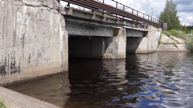 Виртуальная экскурсия. Верхний пруд и плотина смотреть онлайн