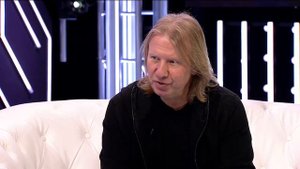 Виктор Дробыш о своей семье и шоу-бизнесе