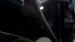 гранта дхо . сгорела лампочка .замена лампочки за 5 минут