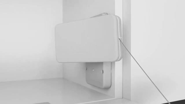 Effegibrevetti - Подъёмные механизмы для секретера MiniWinch