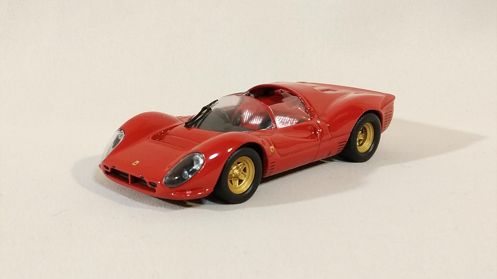 Ferrari 330P4. Ferrari collection
