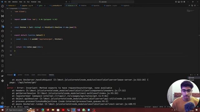 Building Colornote with Next.js and Xata [LIVE Stream] смотреть онлайн